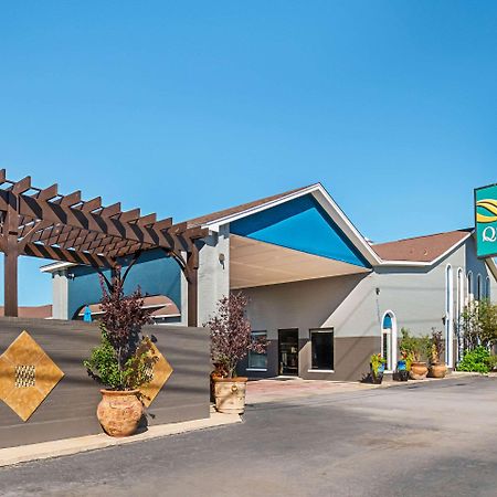 Quality Inn Near Lake Marble Falls Kültér fotó