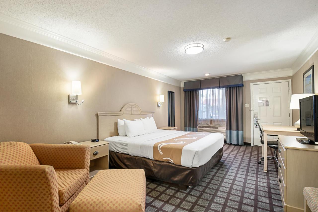 Quality Inn Near Lake Marble Falls Kültér fotó