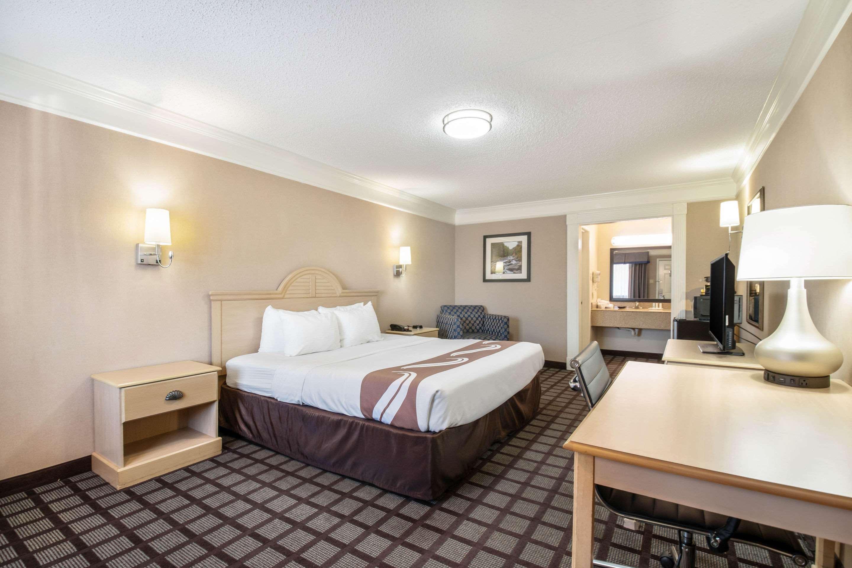 Quality Inn Near Lake Marble Falls Kültér fotó