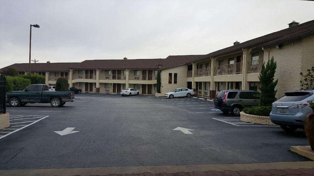 Quality Inn Near Lake Marble Falls Kültér fotó