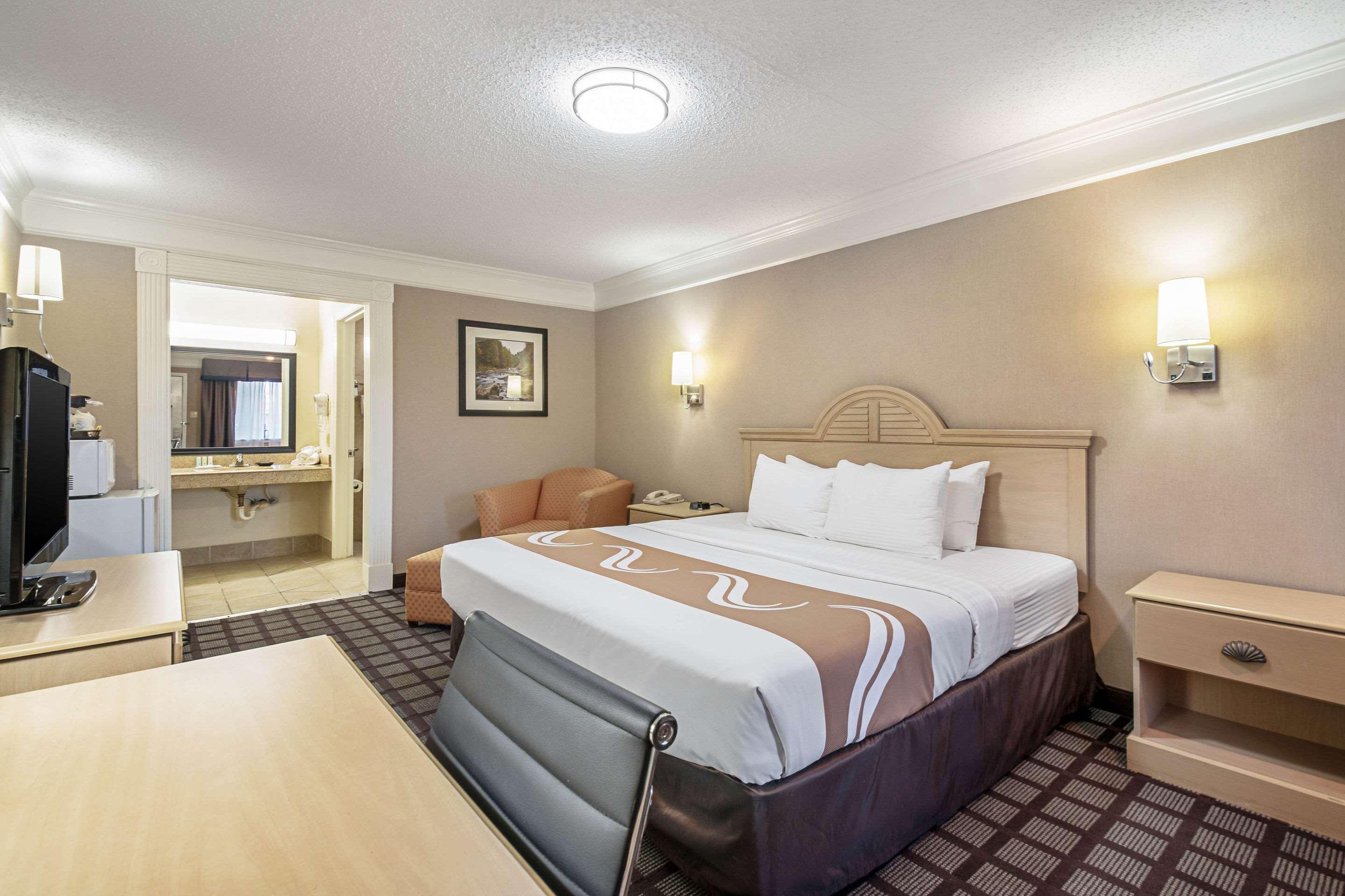 Quality Inn Near Lake Marble Falls Kültér fotó