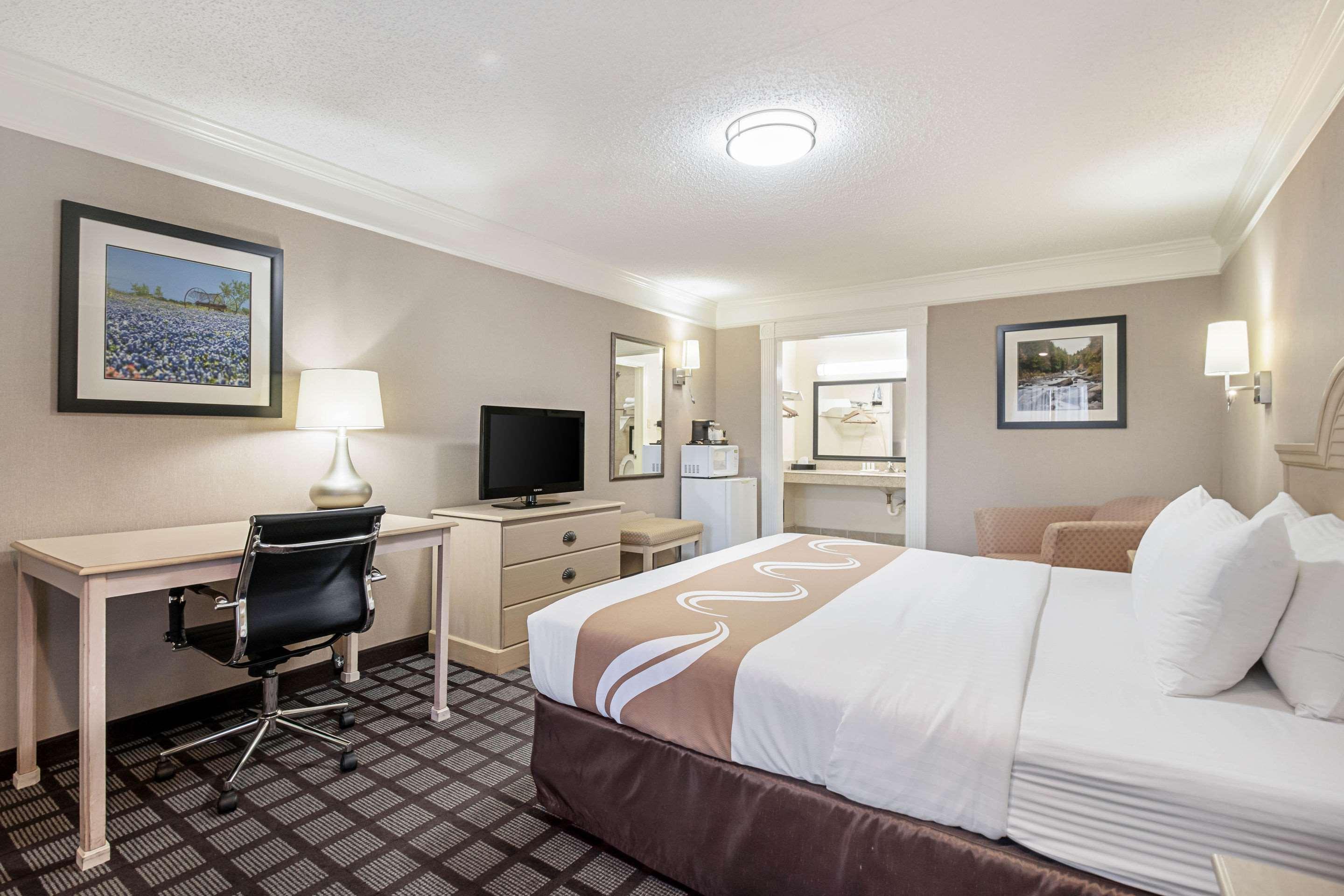 Quality Inn Near Lake Marble Falls Kültér fotó