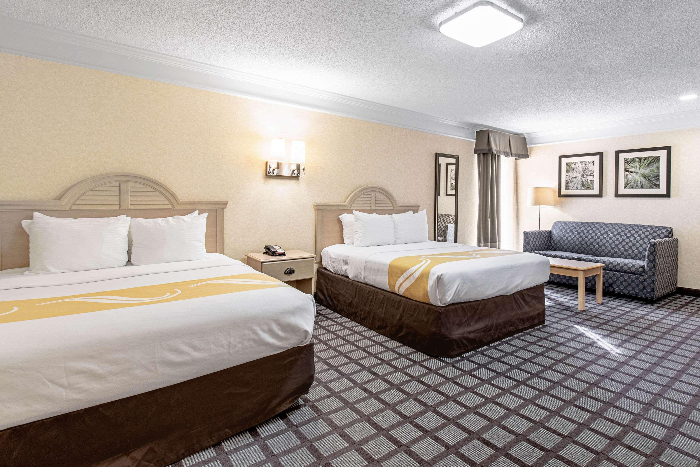 Quality Inn Near Lake Marble Falls Kültér fotó