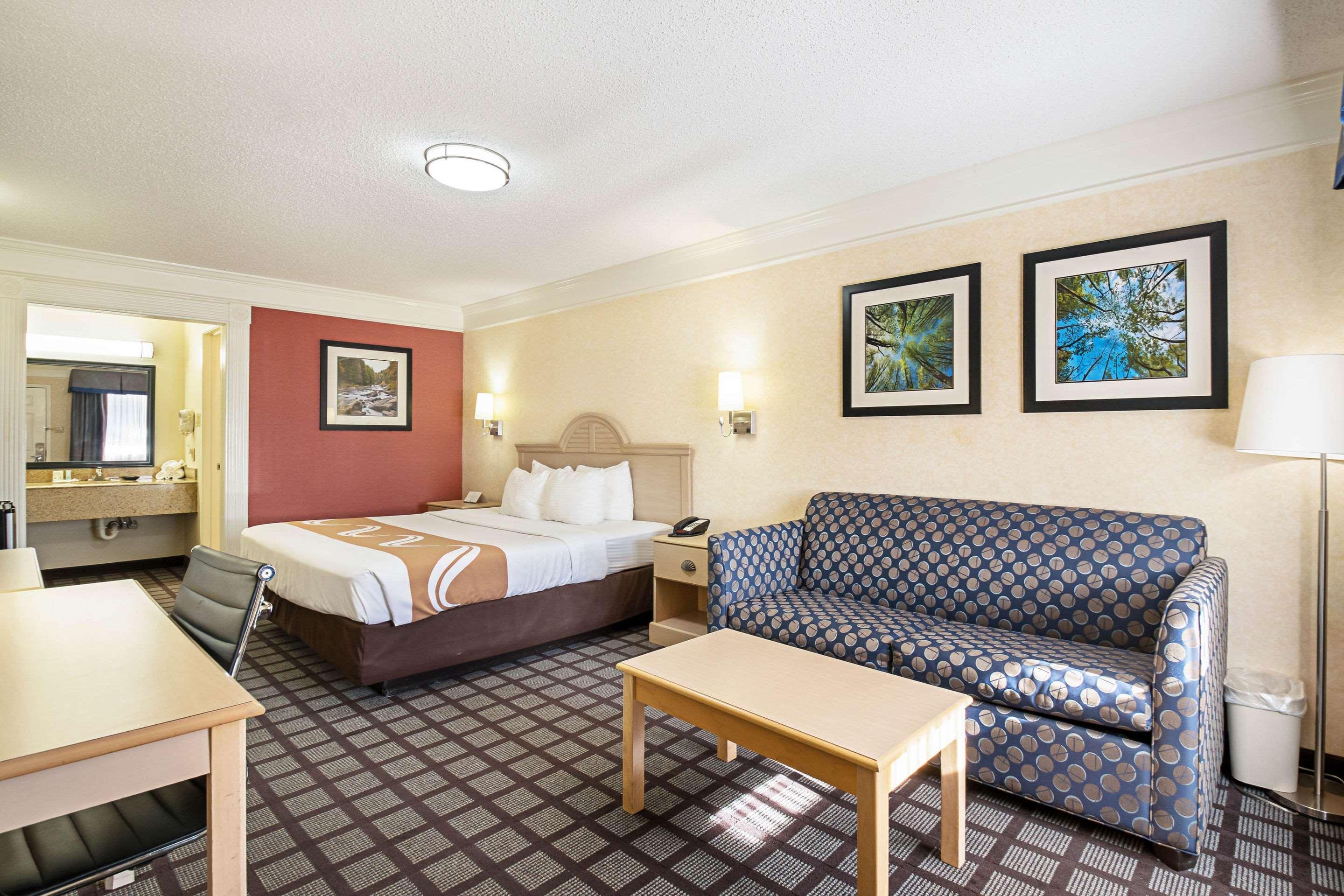 Quality Inn Near Lake Marble Falls Kültér fotó