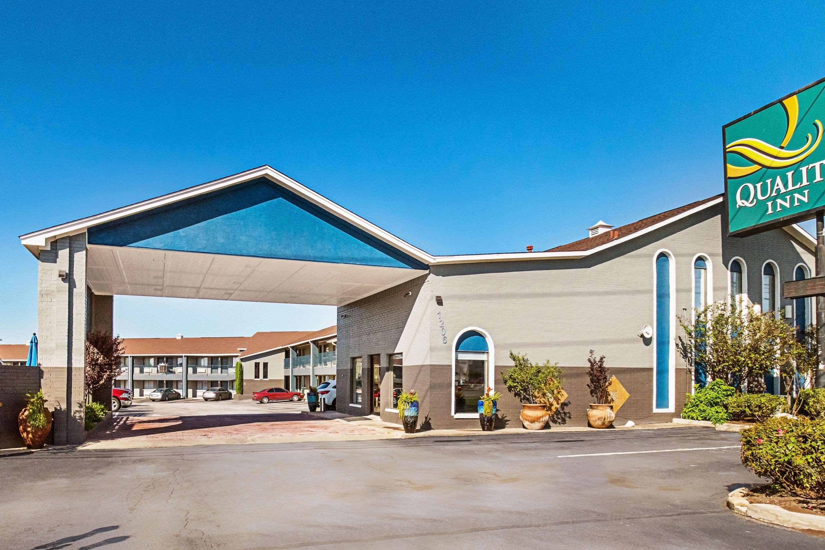 Quality Inn Near Lake Marble Falls Kültér fotó