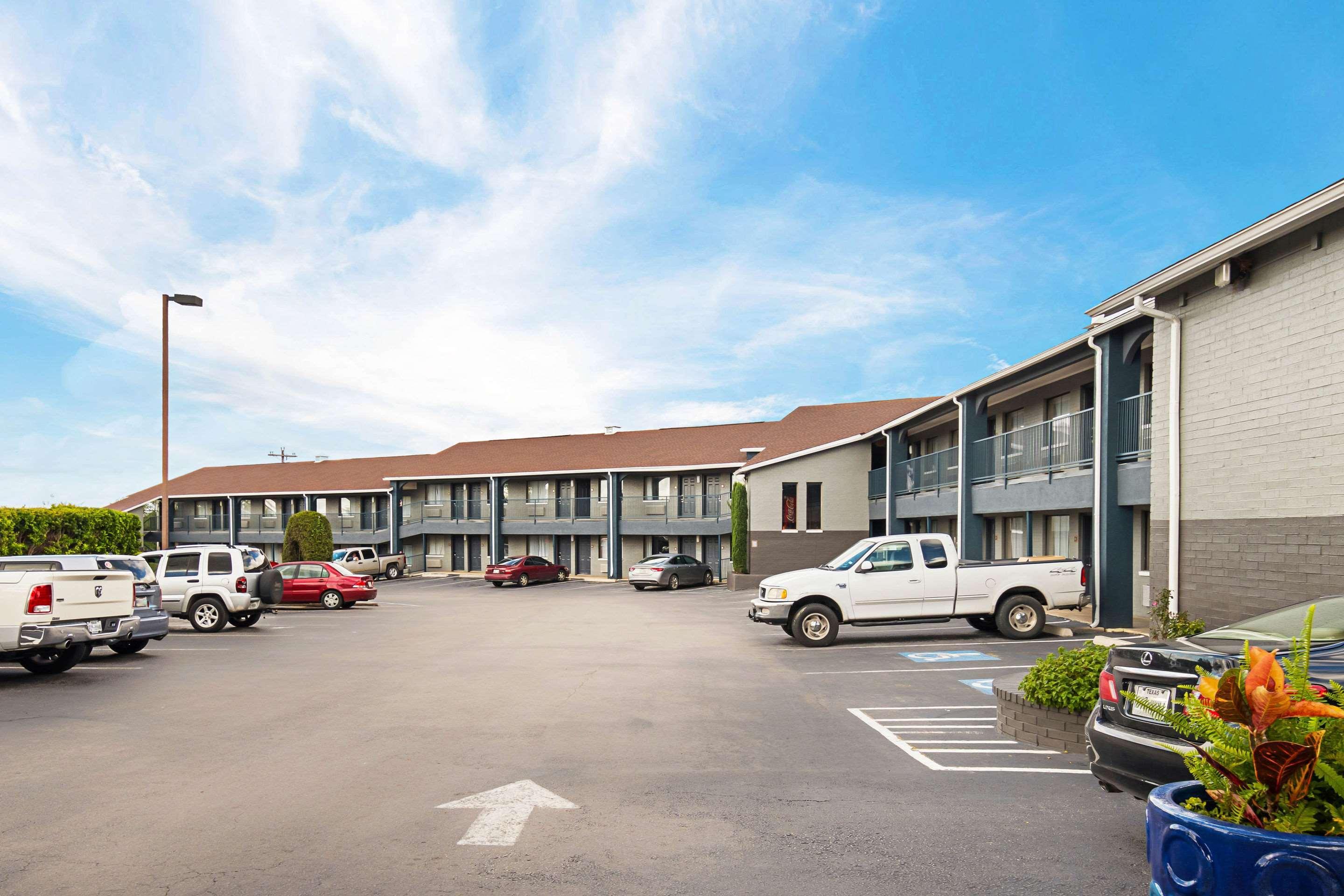 Quality Inn Near Lake Marble Falls Kültér fotó