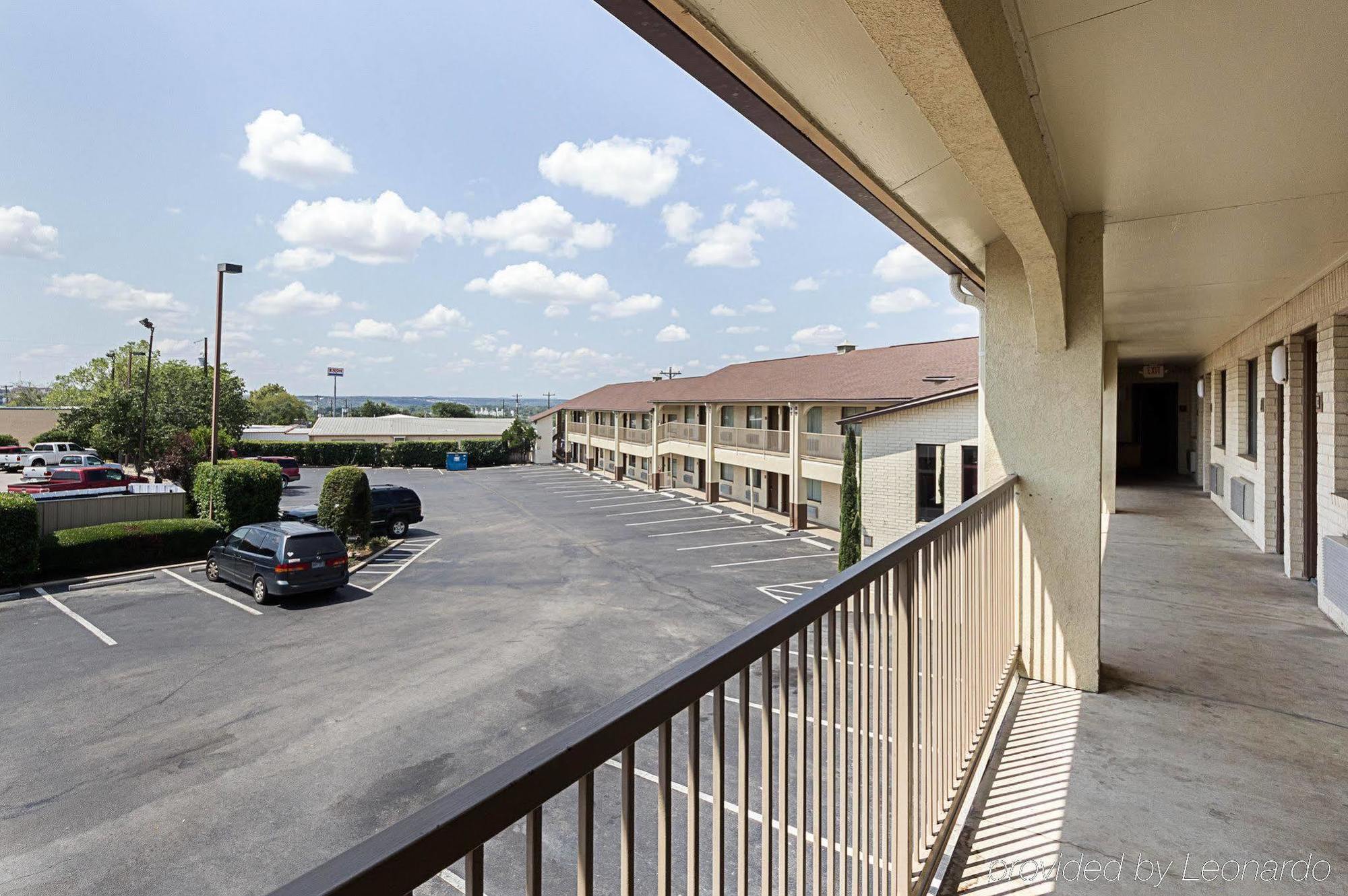 Quality Inn Near Lake Marble Falls Kültér fotó