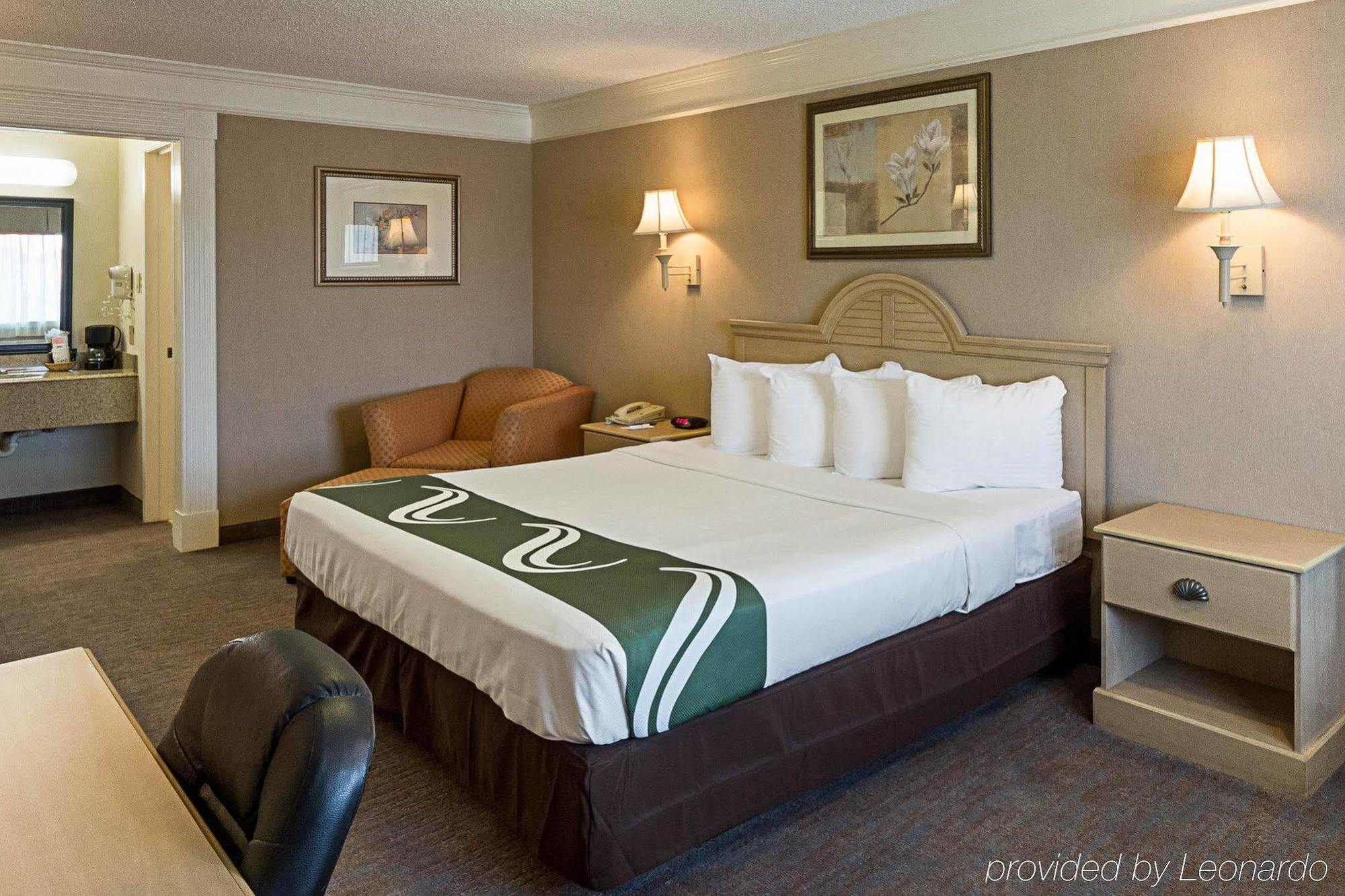Quality Inn Near Lake Marble Falls Kültér fotó