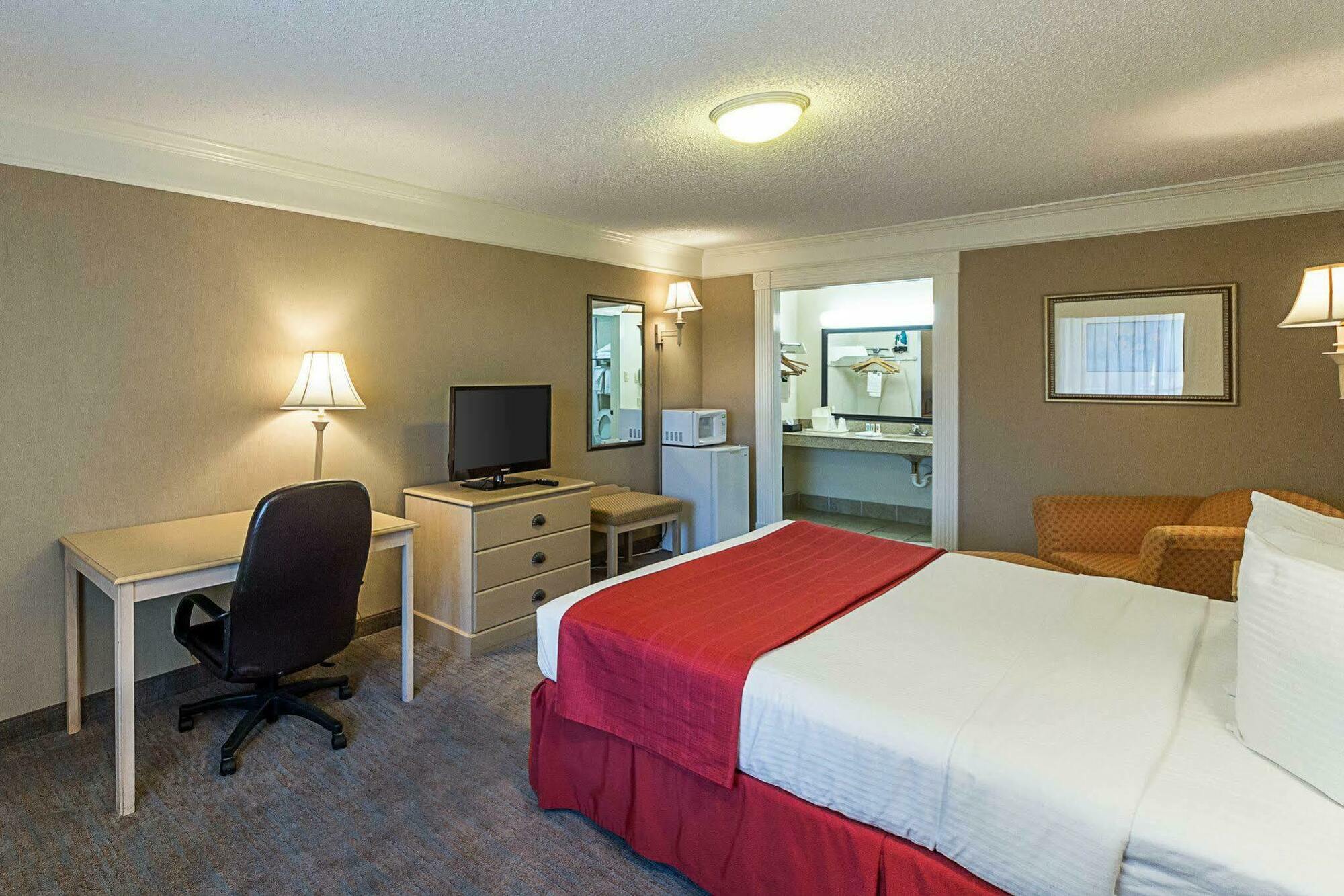 Quality Inn Near Lake Marble Falls Kültér fotó