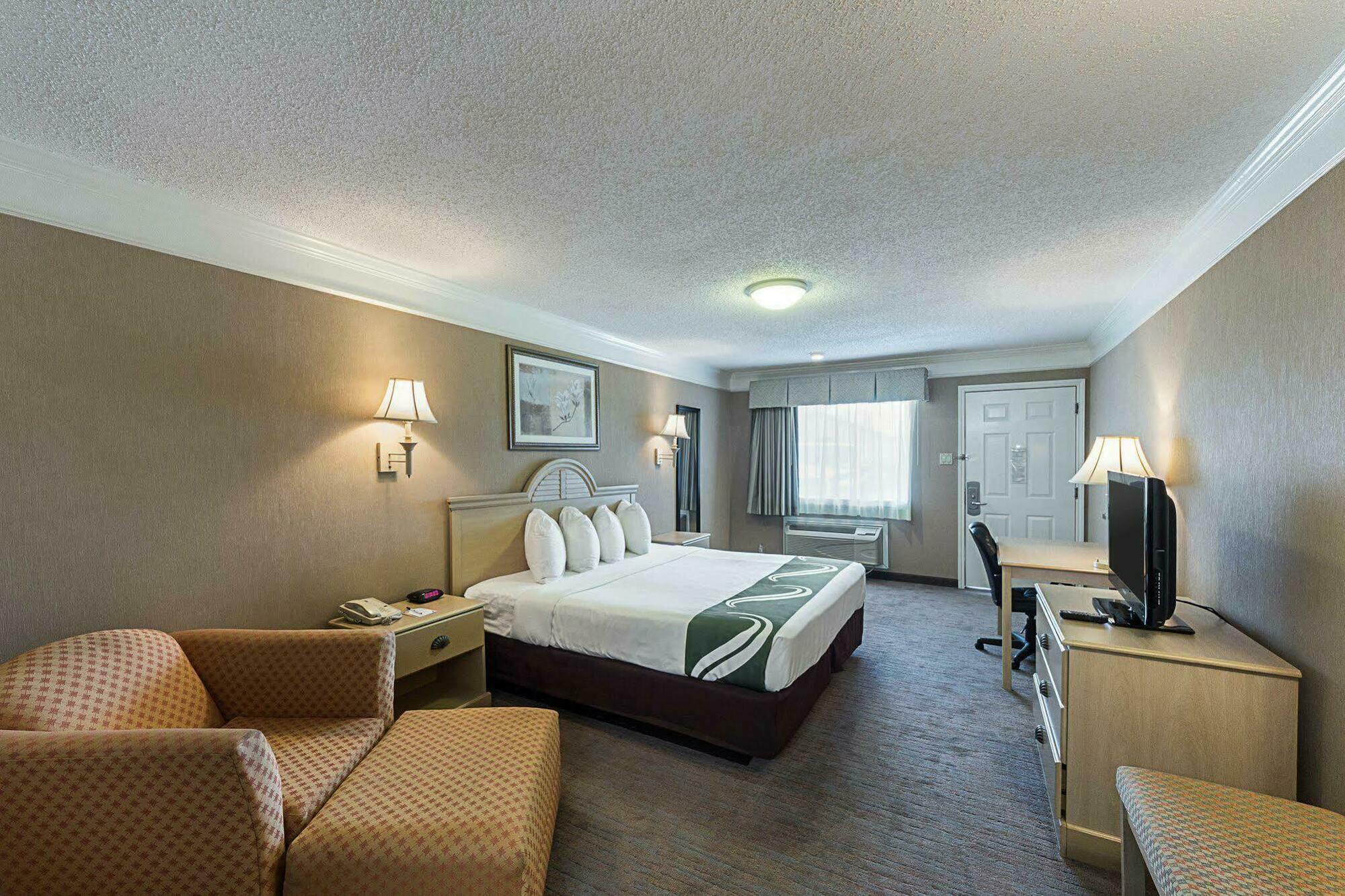Quality Inn Near Lake Marble Falls Kültér fotó
