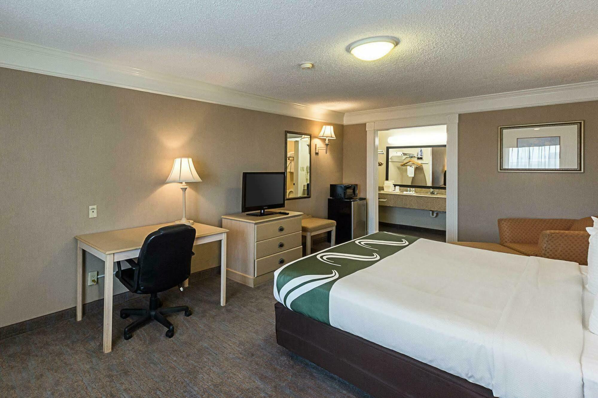 Quality Inn Near Lake Marble Falls Kültér fotó
